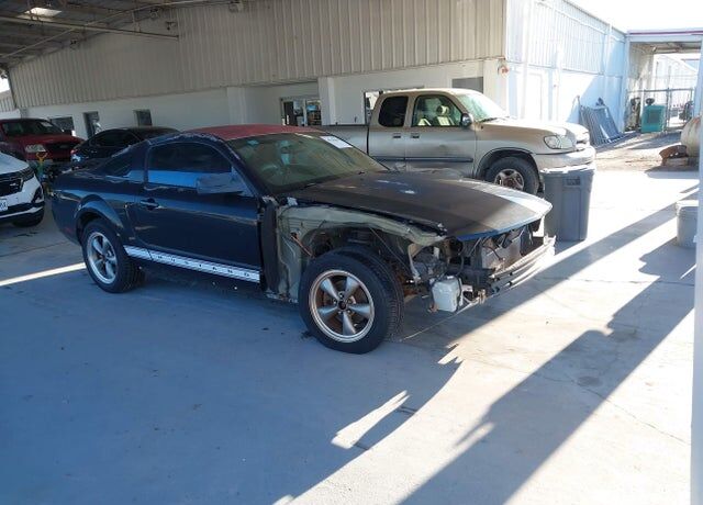 2006 FORD Mustang