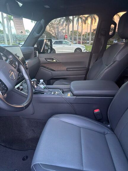 2025 LEXUS GX