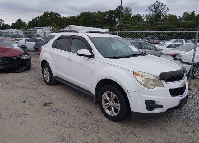 2011 CHEVROLET Equinox