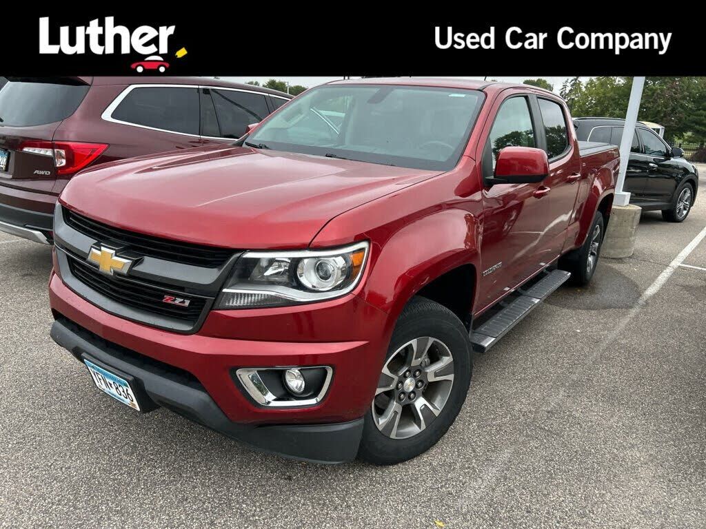 2015 CHEVROLET Colorado
