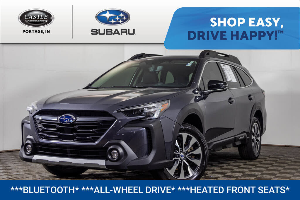 2024 SUBARU Outback