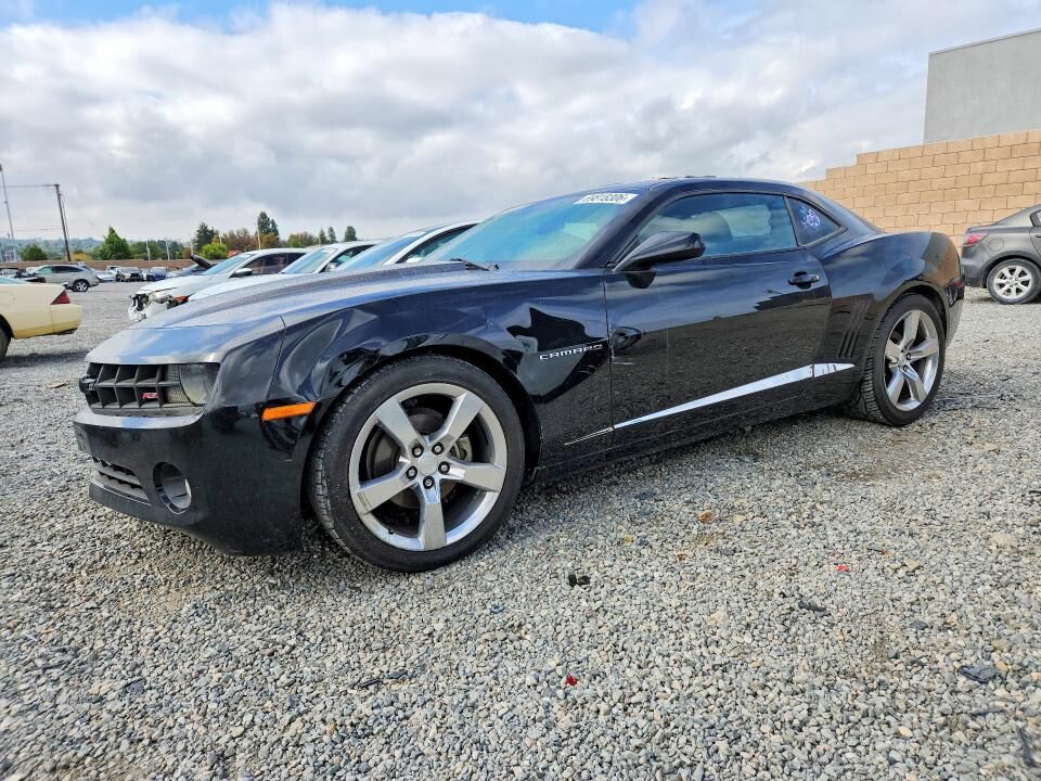 2011 CHEVROLET Camaro
