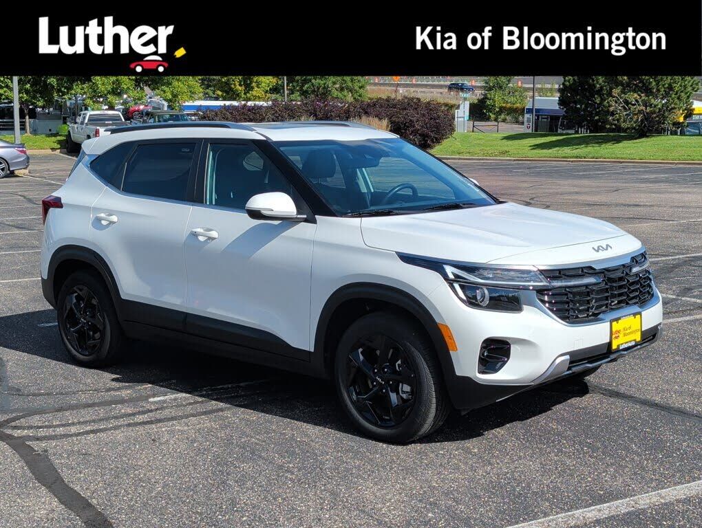 2026 KIA Seltos