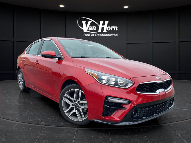 2021 KIA Forte