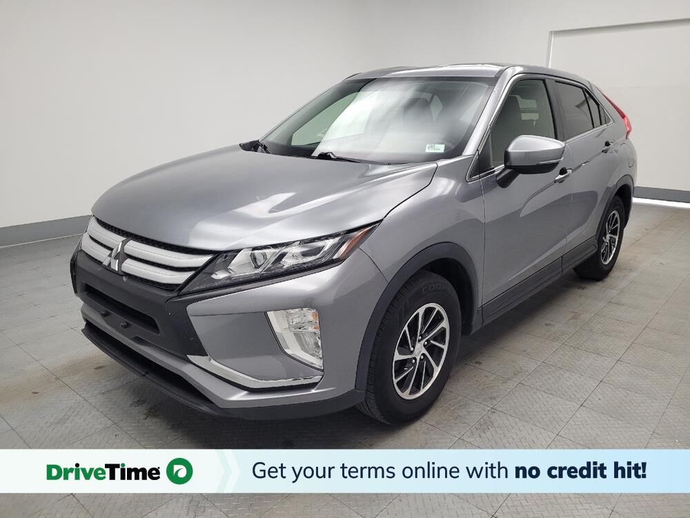 2020 MITSUBISHI ECLIPSE CROSS