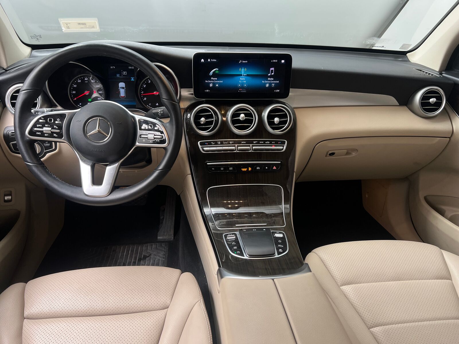 2021 Mercedes-Benz GLC-Class