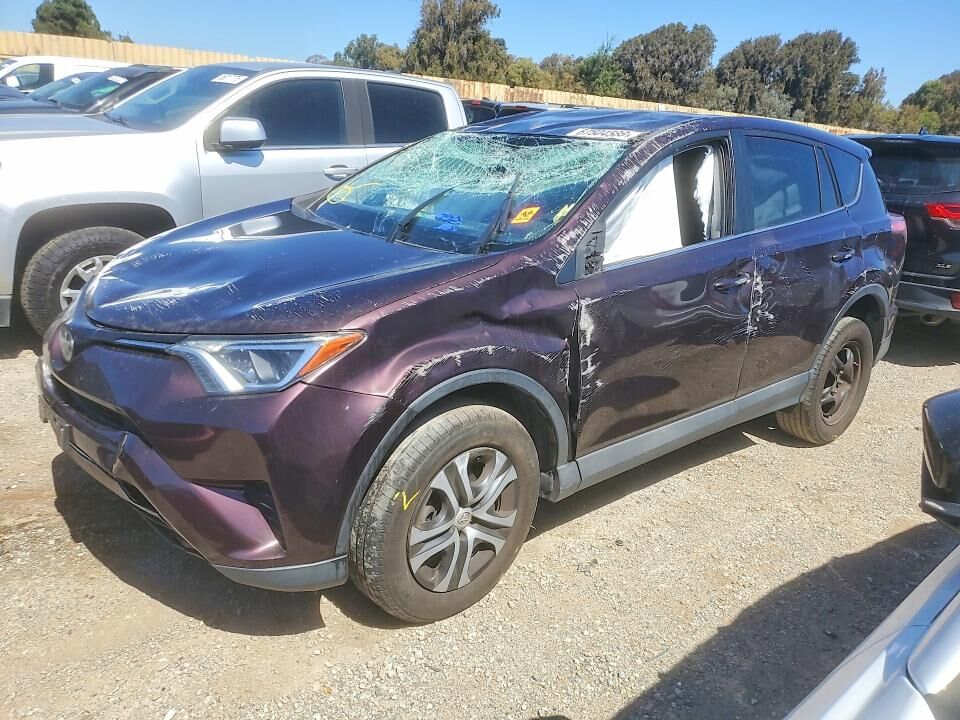 2017 TOYOTA RAV4