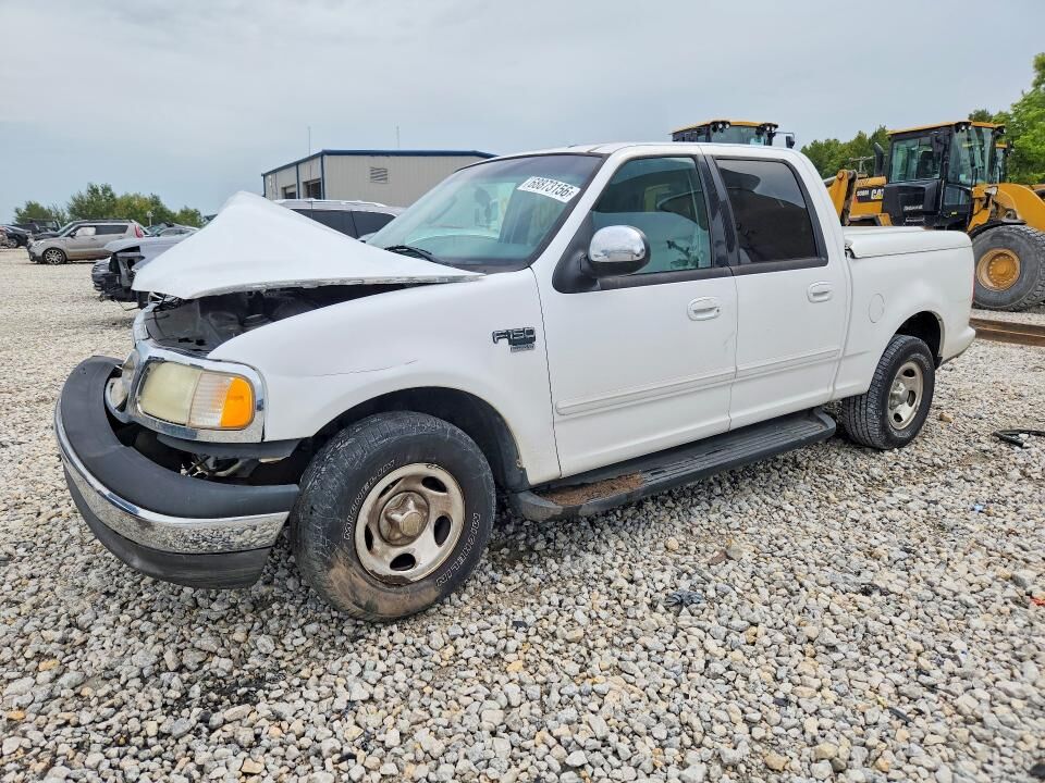 2002 FORD F-150
