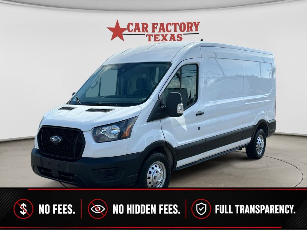 2023 FORD Transit
