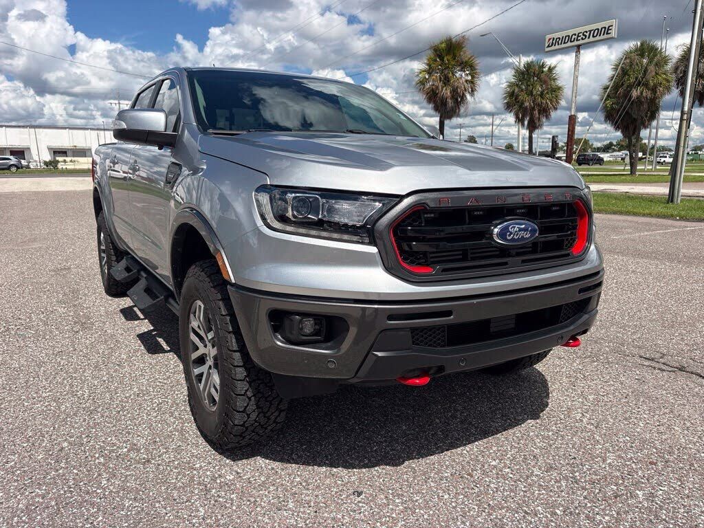 2022 FORD Ranger