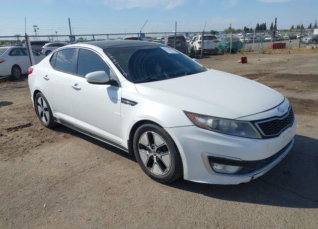 2013 KIA Optima