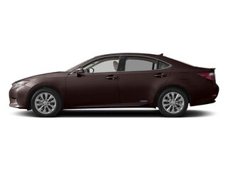 2013 LEXUS ES