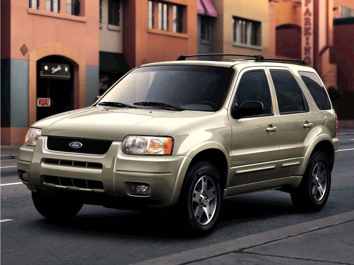 2003 FORD Escape