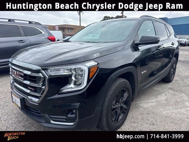 2024 GMC Terrain