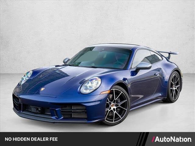 2025 PORSCHE 911