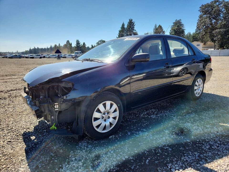 2003 TOYOTA Corolla