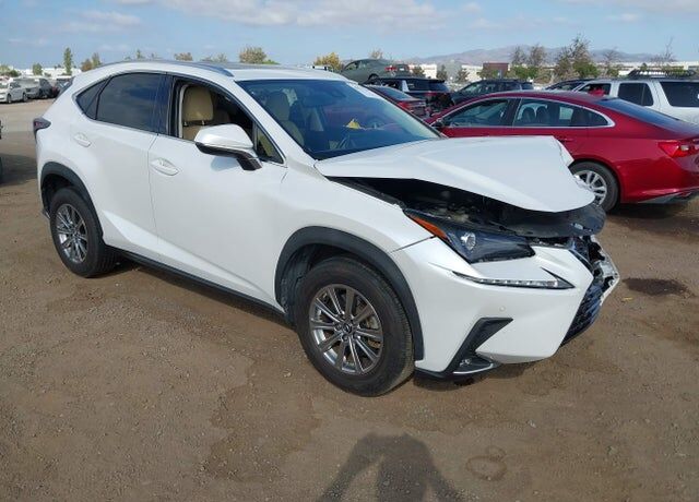 2020 LEXUS NX