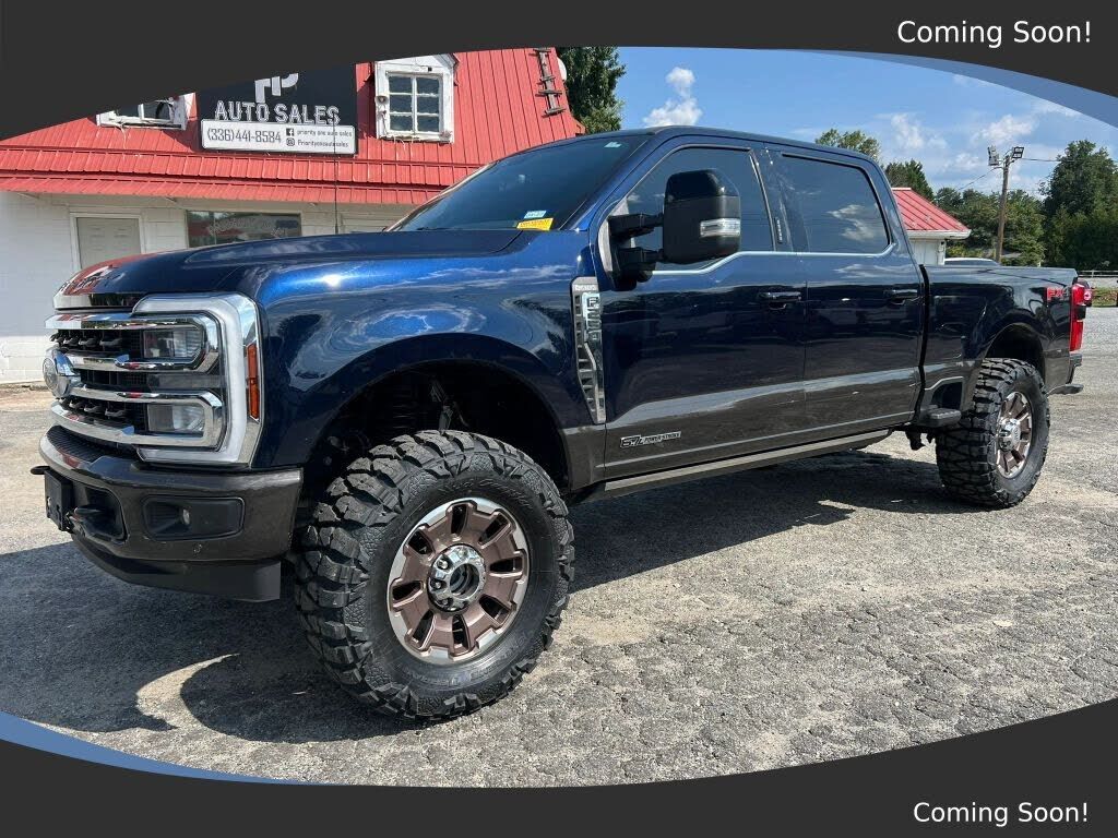 2024 FORD F-250