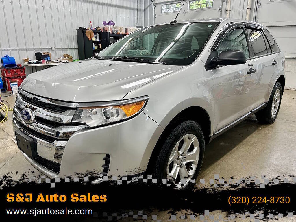2013 FORD Edge