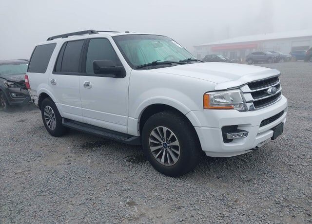 2017 FORD Expedition