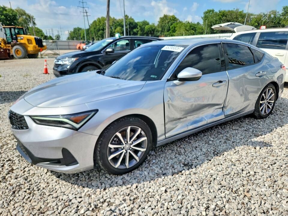 2026 ACURA Integra