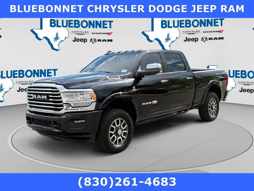 2022 RAM 3500