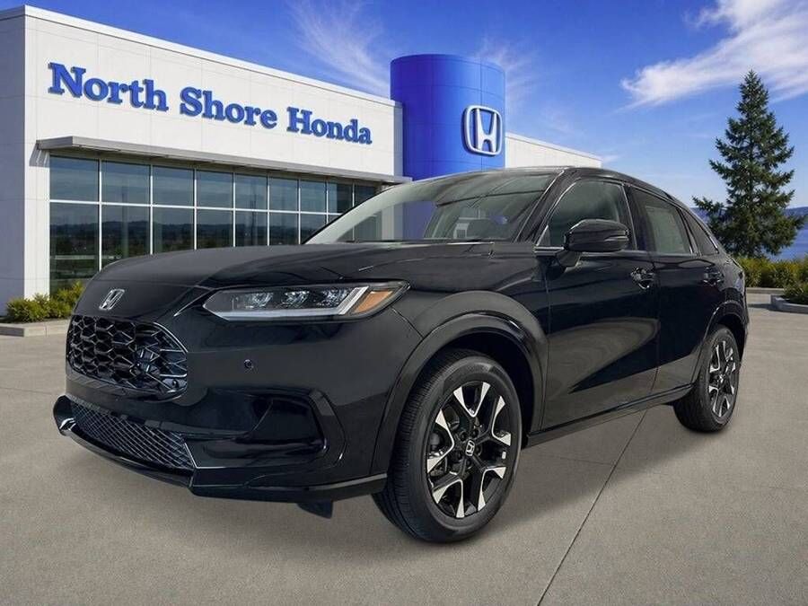 2027 HONDA HR-V