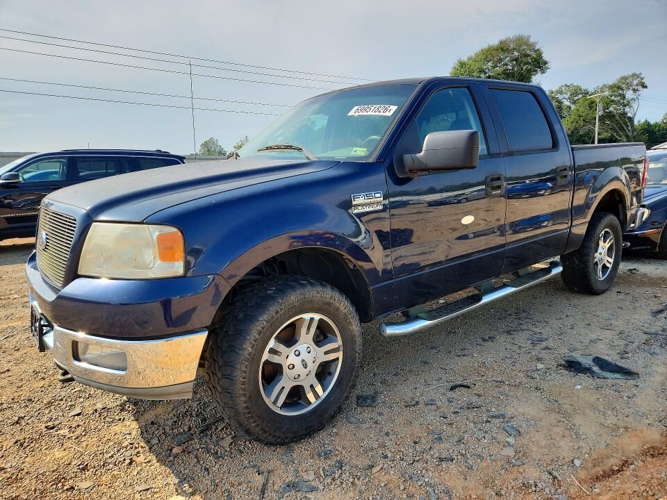 2005 FORD F-150