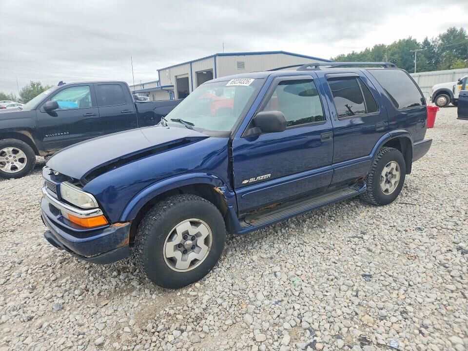 2004 CHEVROLET Blazer