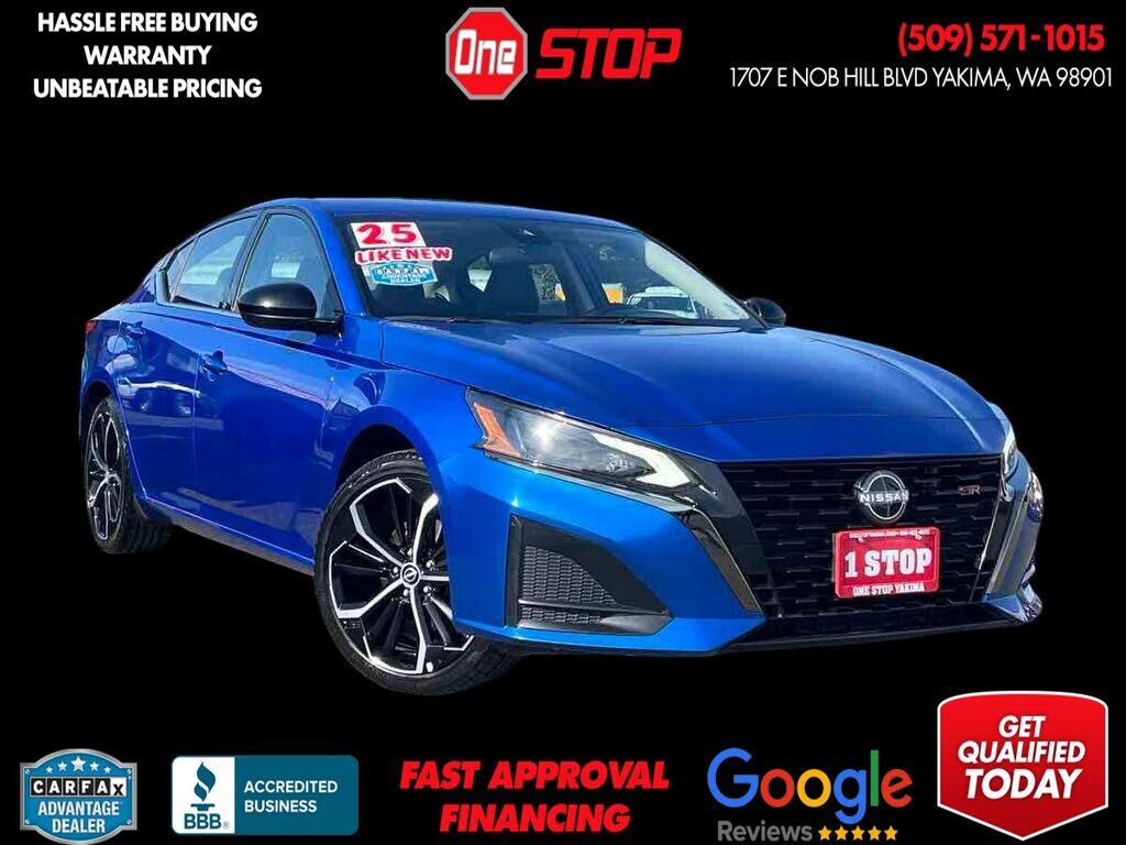 2025 NISSAN Altima
