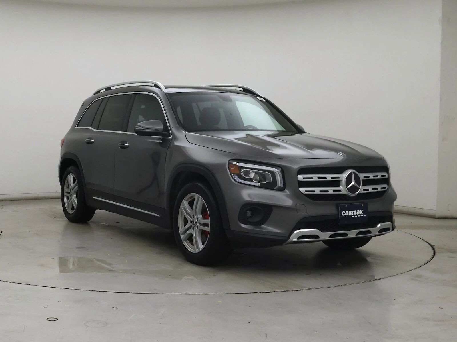 2020 Mercedes-Benz GLB-Class