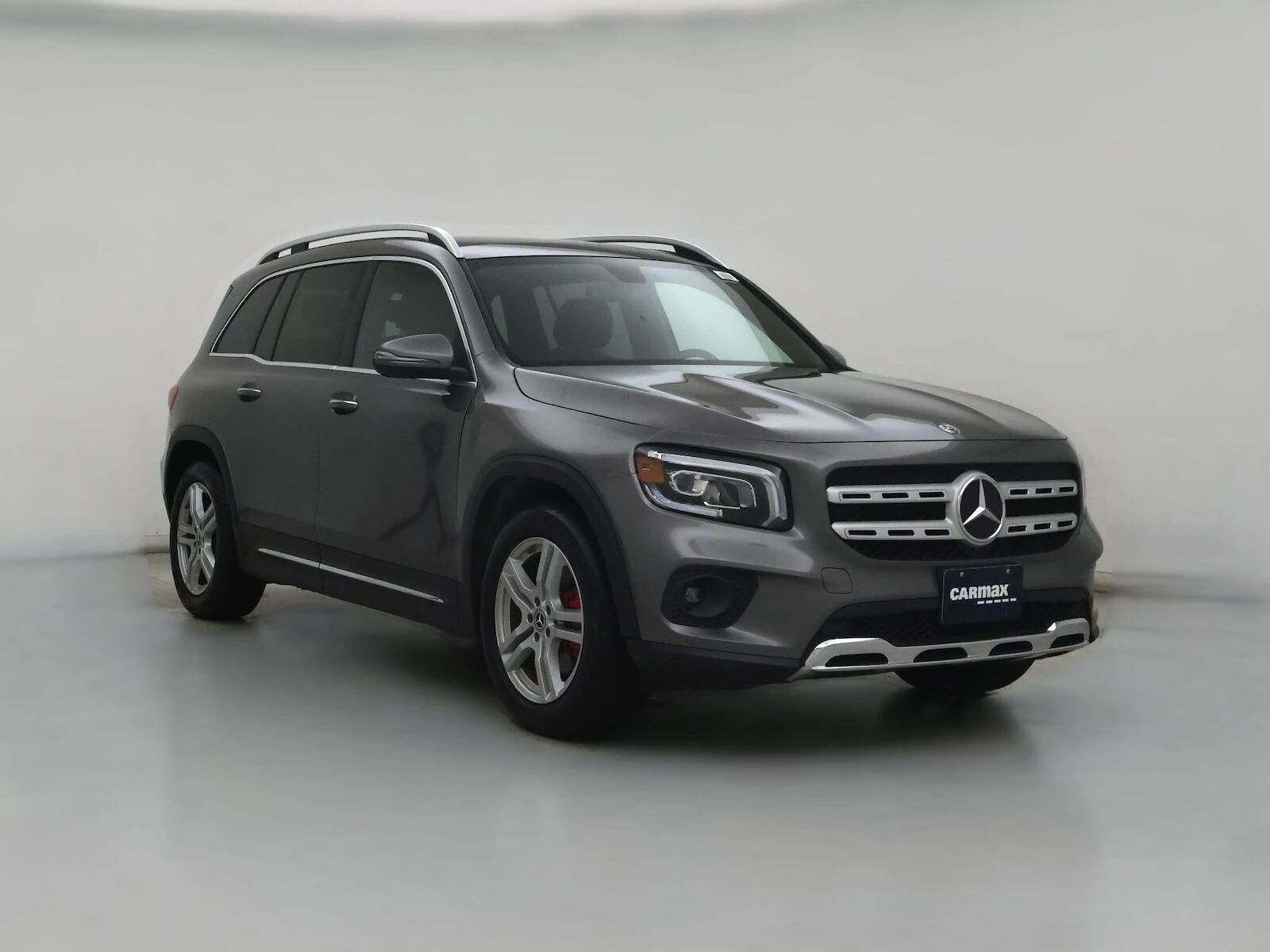 2020 MERCEDES-BENZ GLB-Class
