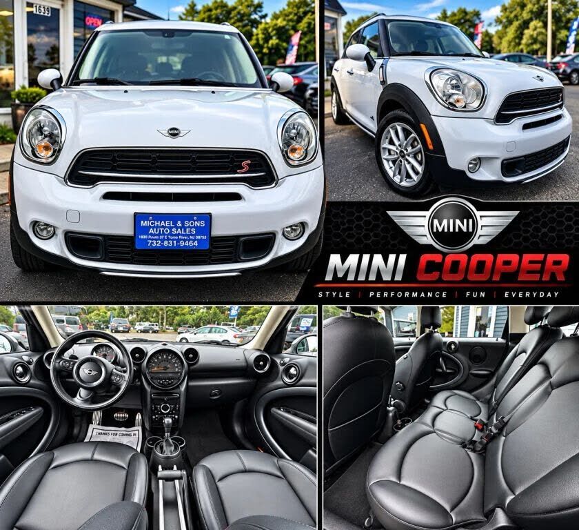 2016 MINI Countryman