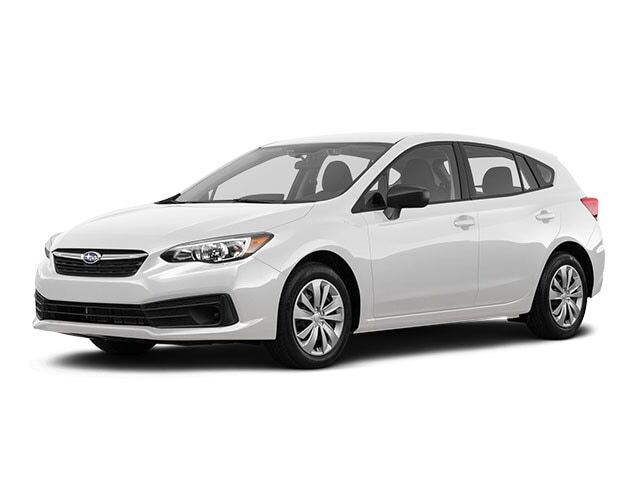 2020 SUBARU Impreza