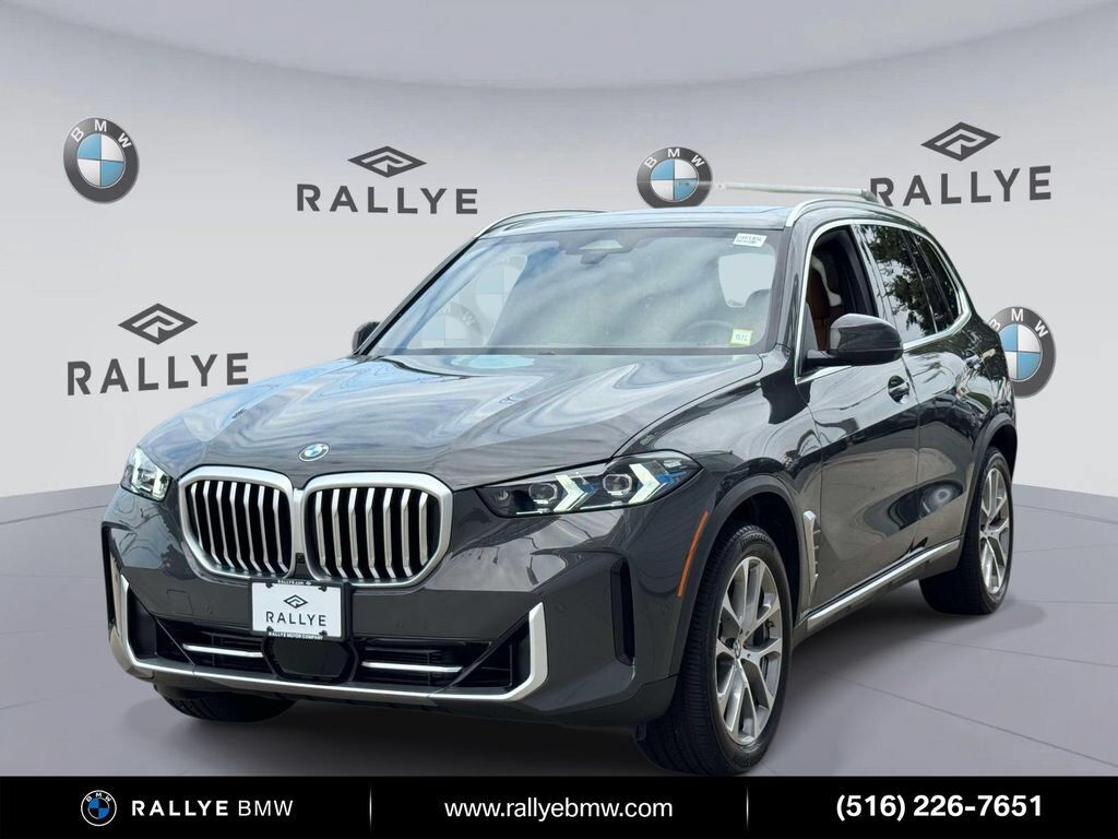 2026 BMW X5