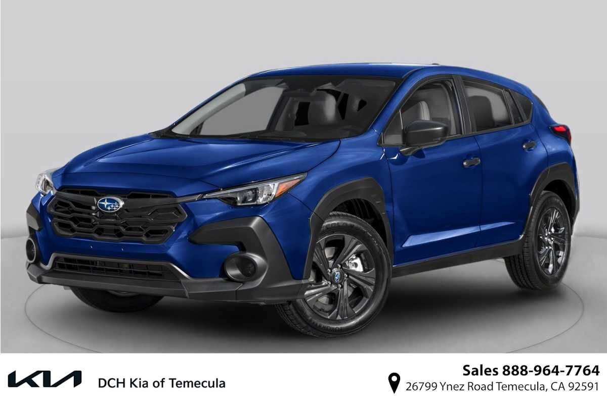 2024 SUBARU Crosstrek