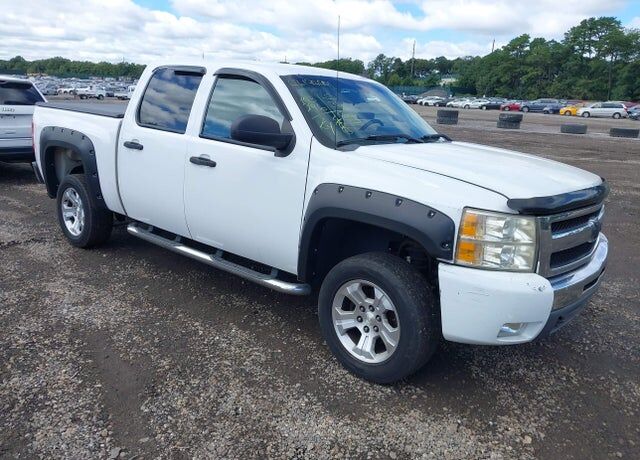 2010 CHEVROLET Silverado