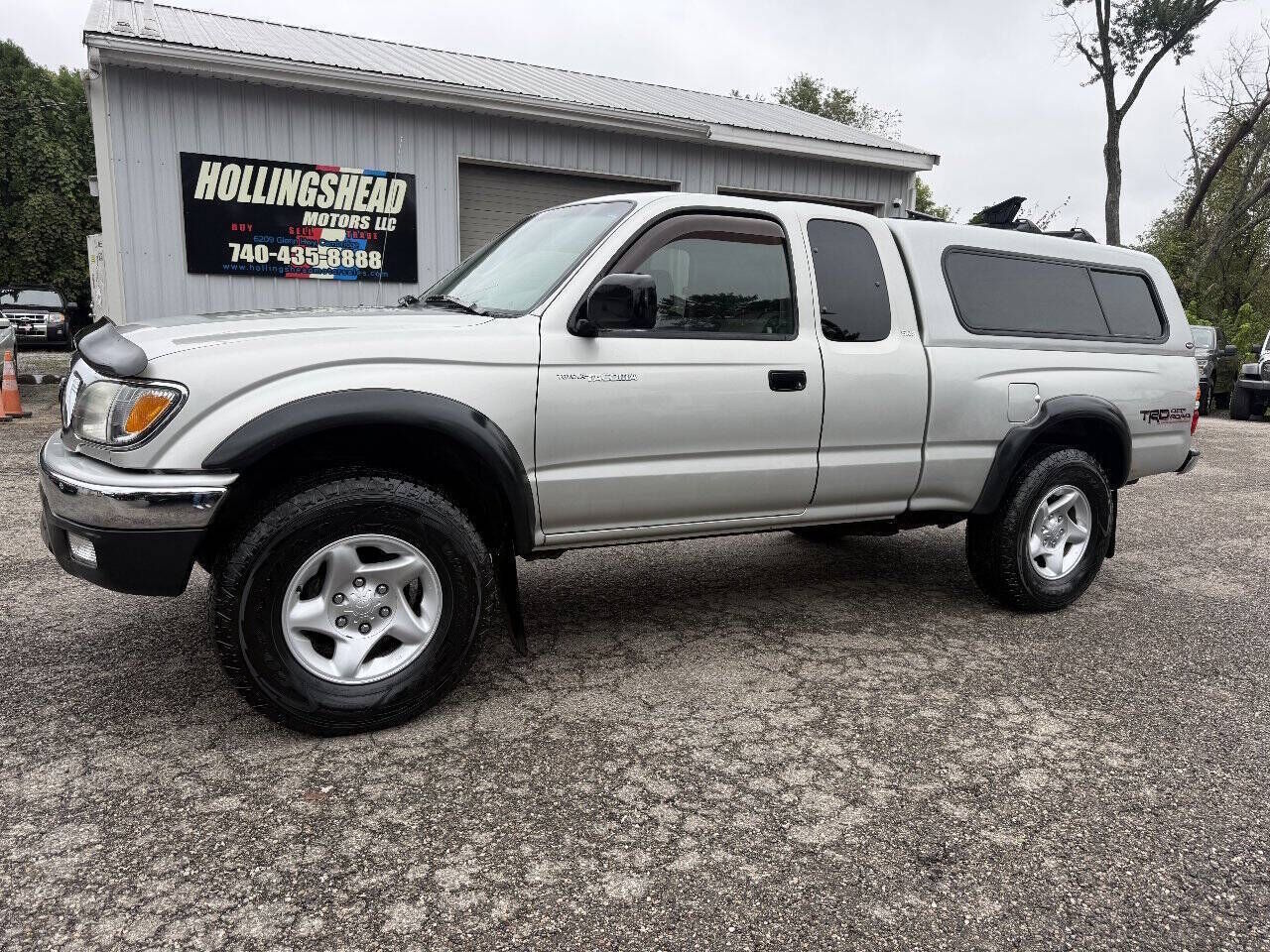2004 TOYOTA Tacoma