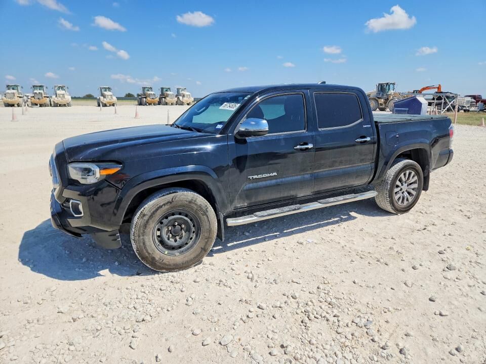2020 TOYOTA Tacoma