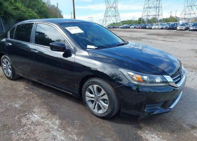 2015 HONDA Accord