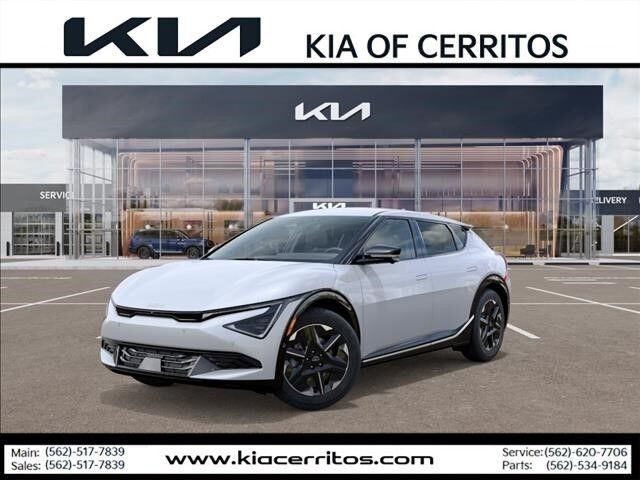 2026 KIA EV6