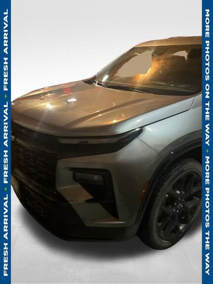 2025 CHEVROLET Traverse