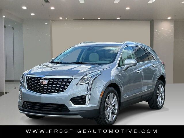 2024 CADILLAC XT5