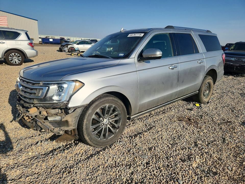 2020 FORD Expedition