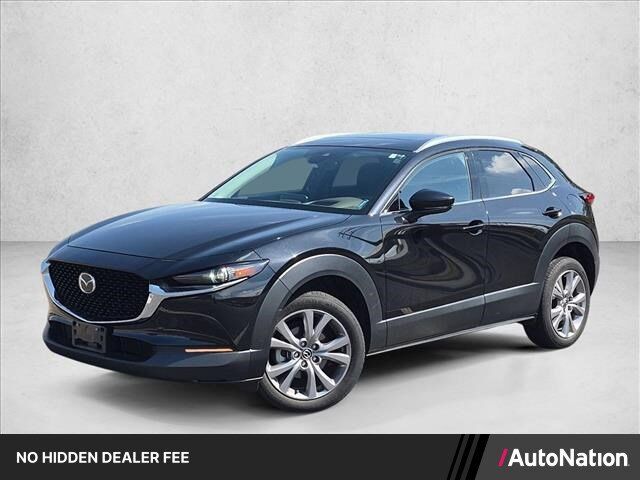 2022 MAZDA CX-30