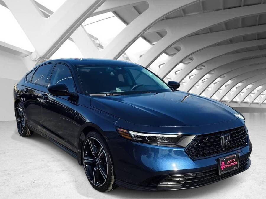 2026 HONDA Accord