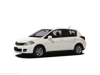 2011 NISSAN Versa