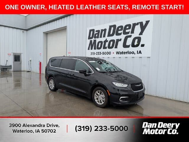 2025 CHRYSLER Pacifica