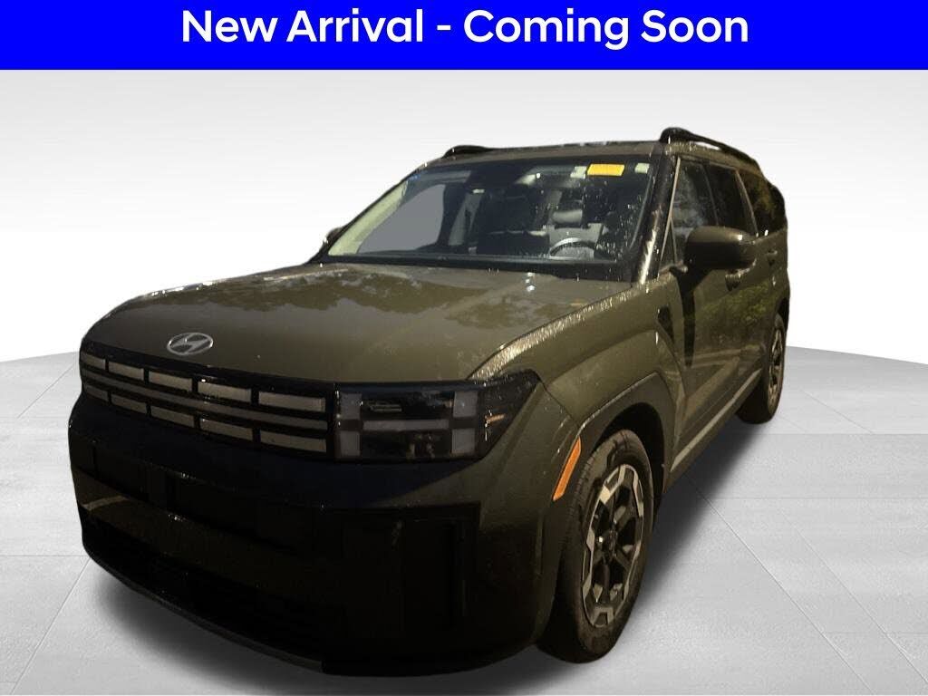 2025 HYUNDAI Santa Fe