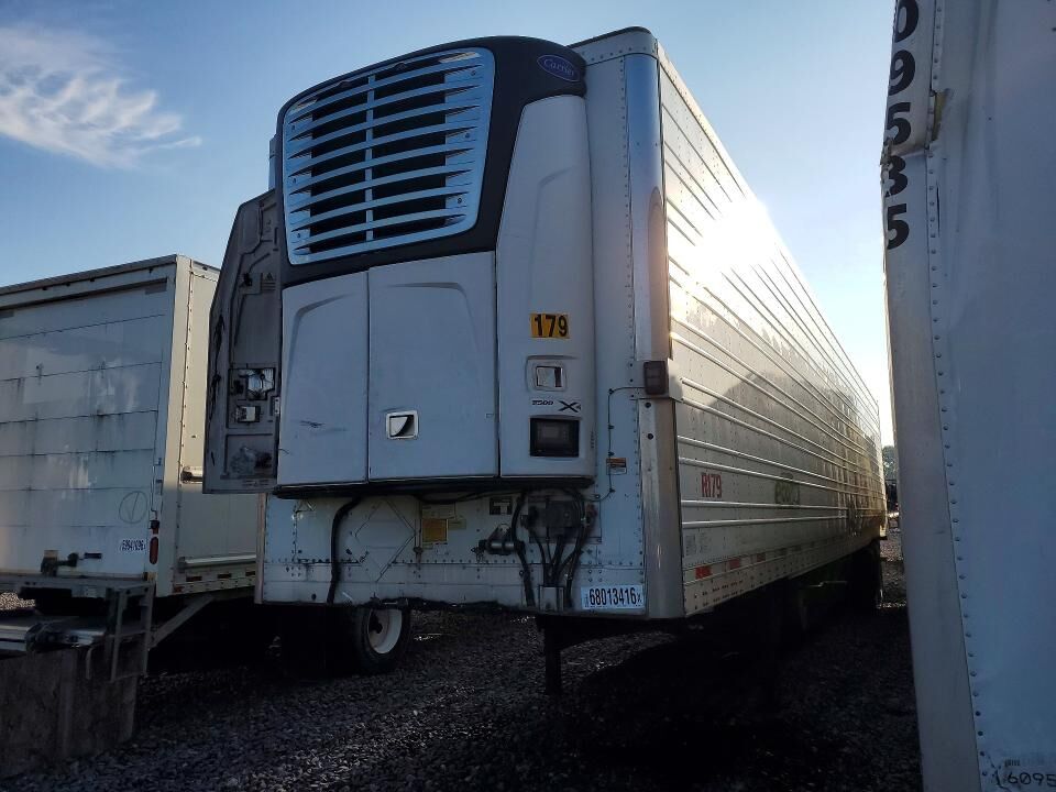 2016 UTILITY TRAILER MANUFACTURER Utility Trailer Manufacturer